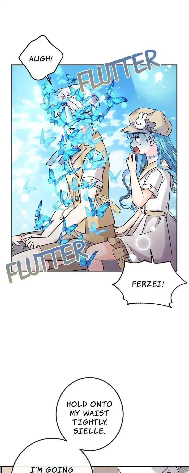 Saving the Villain Who was Abandoned by the Female Lead Chapter 64 page 67