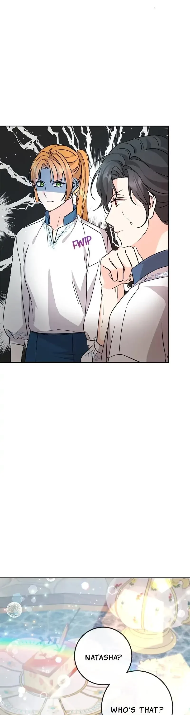 Saving the Villain Who was Abandoned by the Female Lead Chapter 63 page 16