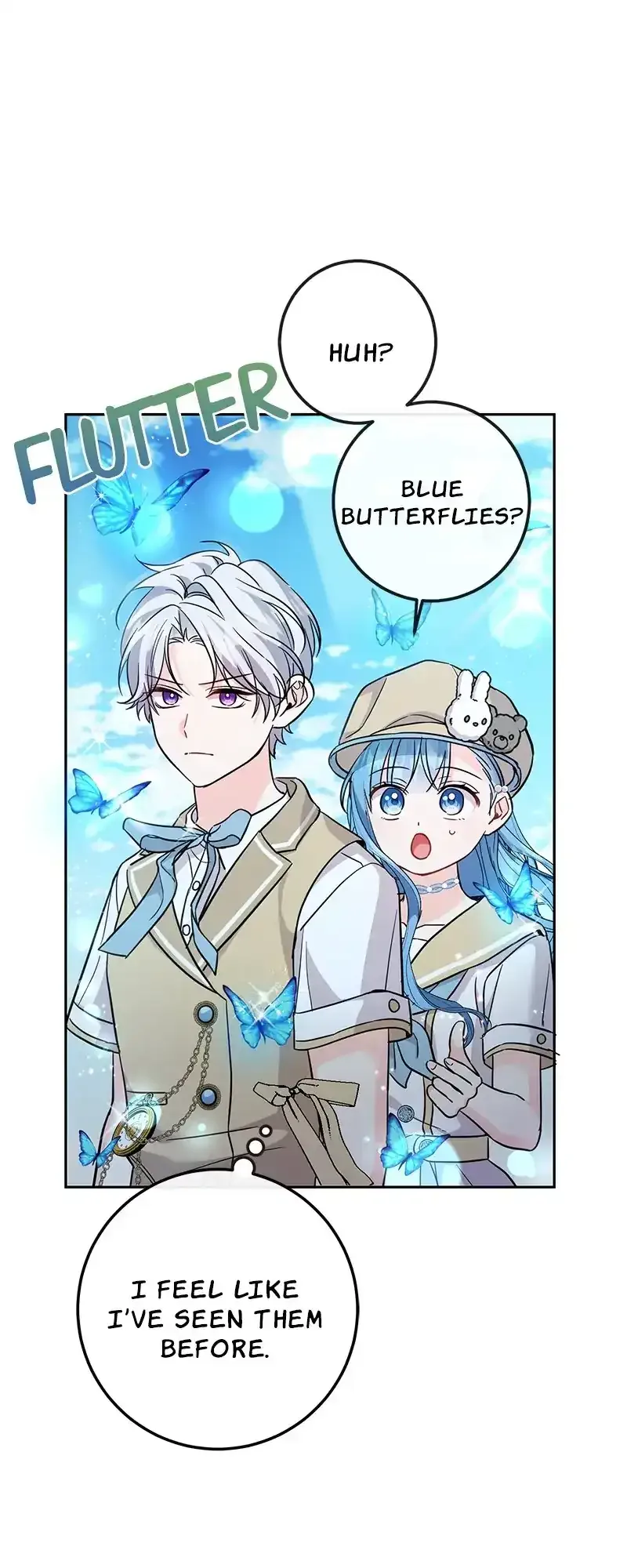 Saving the Villain Who was Abandoned by the Female Lead Chapter 64 page 65