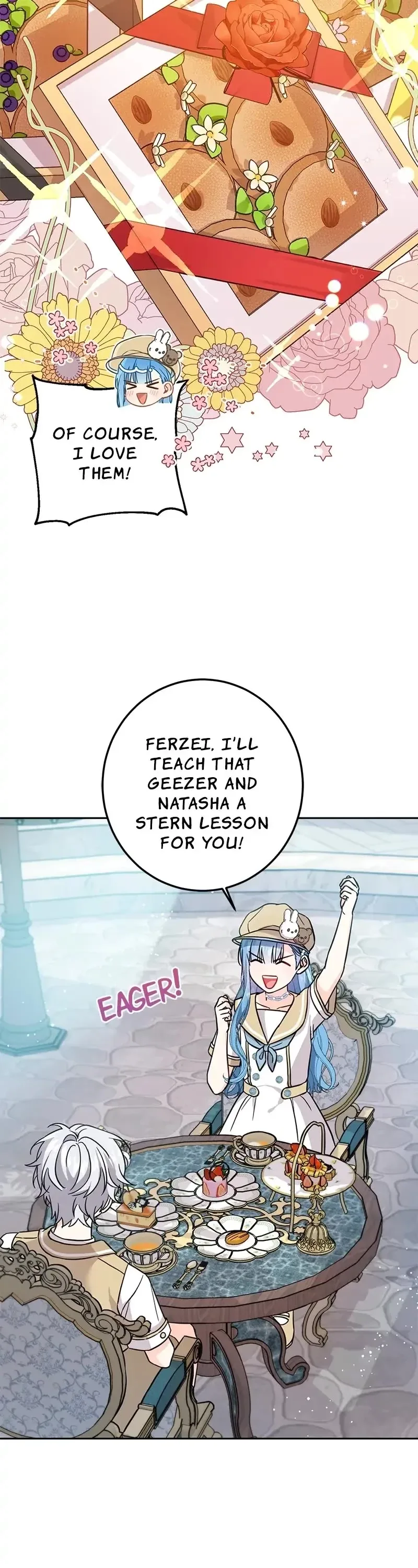 Saving the Villain Who was Abandoned by the Female Lead Chapter 63 page 23