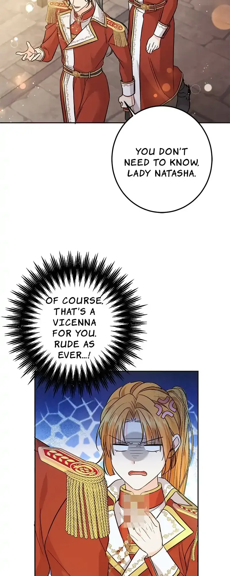 Saving the Villain Who was Abandoned by the Female Lead Chapter 65 page 12