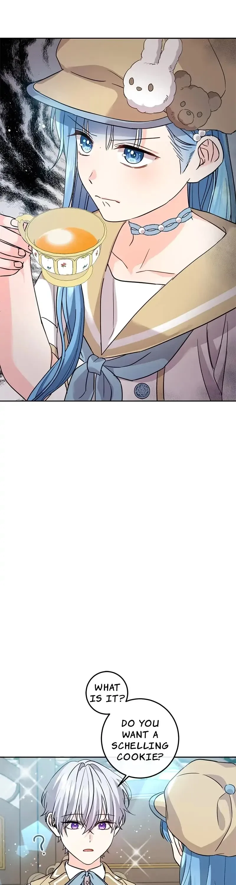 Saving the Villain Who was Abandoned by the Female Lead Chapter 63 page 21