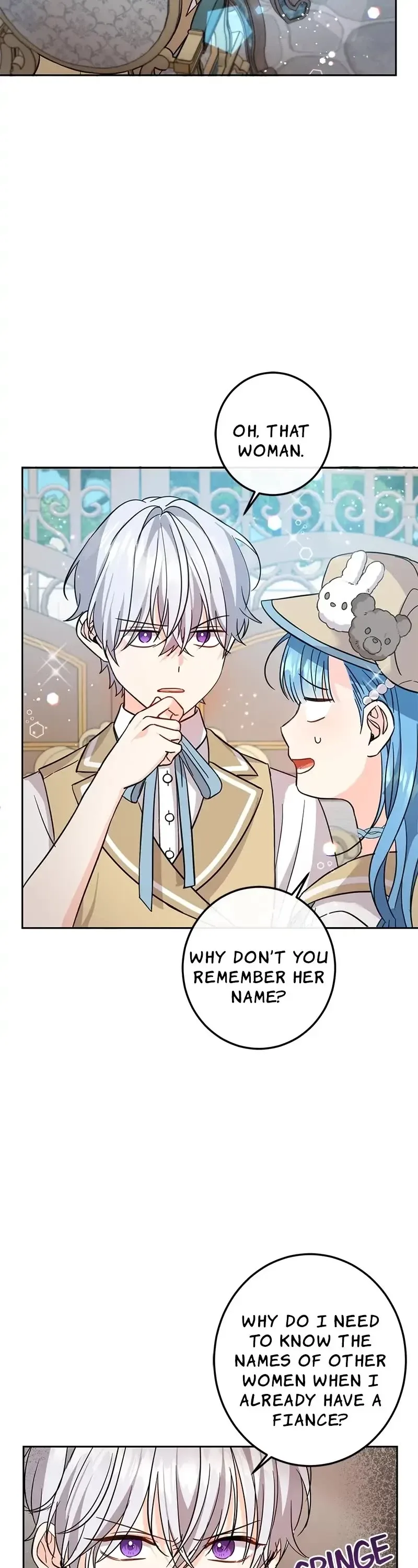 Saving the Villain Who was Abandoned by the Female Lead Chapter 63 page 18