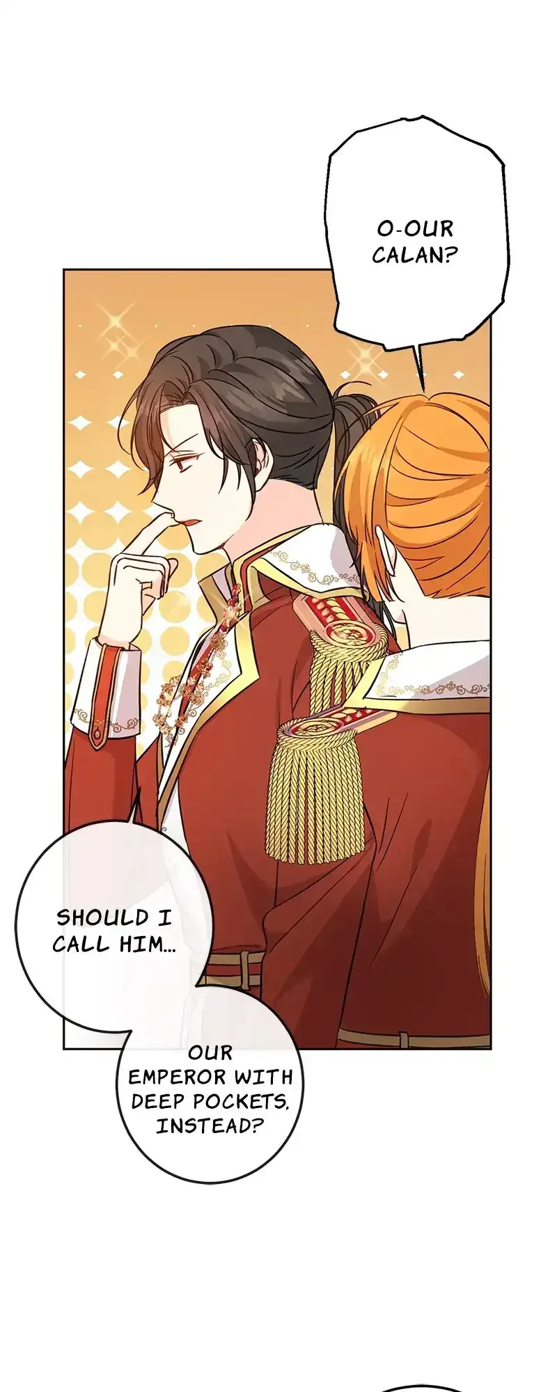 Saving the Villain Who was Abandoned by the Female Lead Chapter 65 page 14
