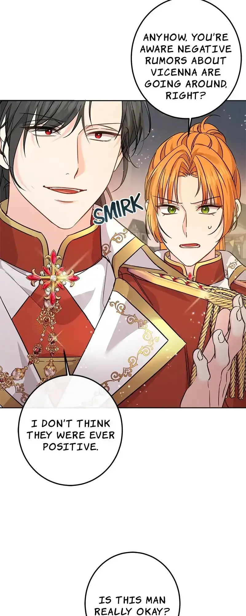 Saving the Villain Who was Abandoned by the Female Lead Chapter 65 page 15