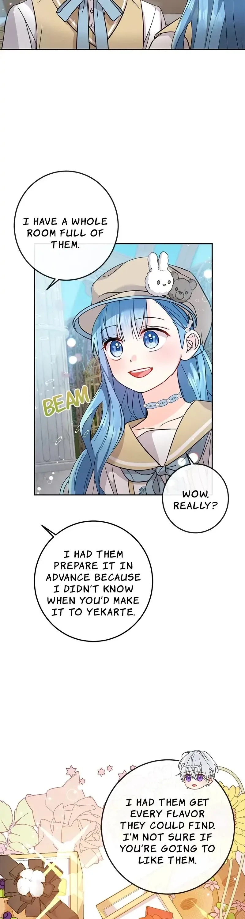 Saving the Villain Who was Abandoned by the Female Lead Chapter 63 page 22