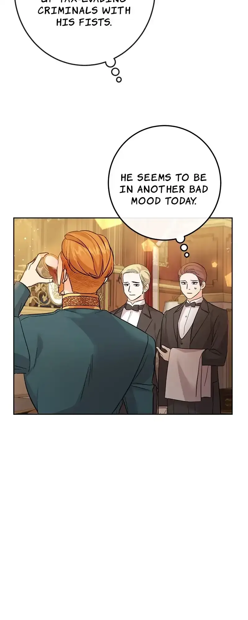 Saving the Villain Who was Abandoned by the Female Lead Chapter 65 page 30