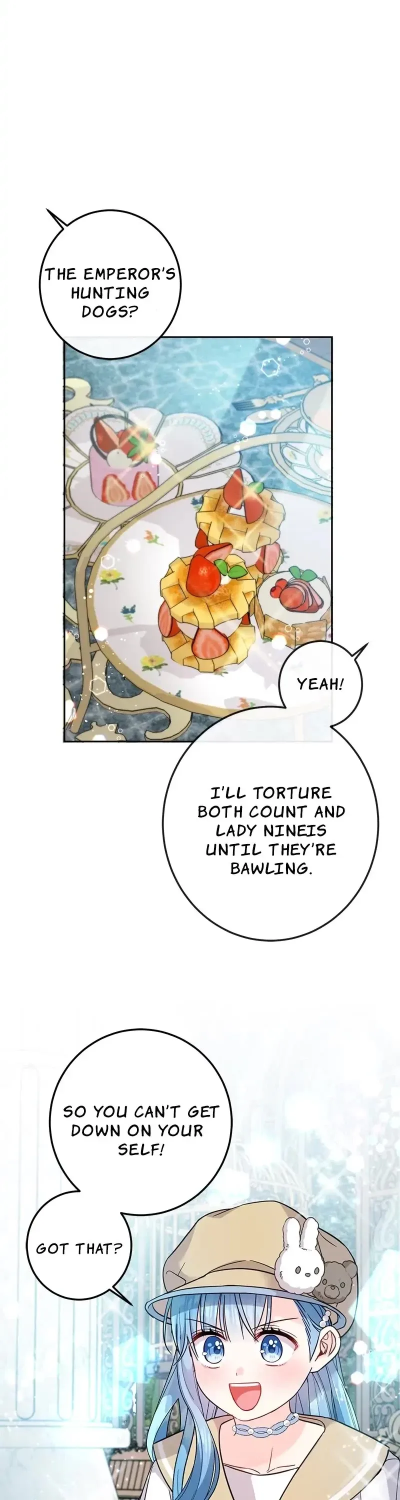 Saving the Villain Who was Abandoned by the Female Lead Chapter 63 page 24