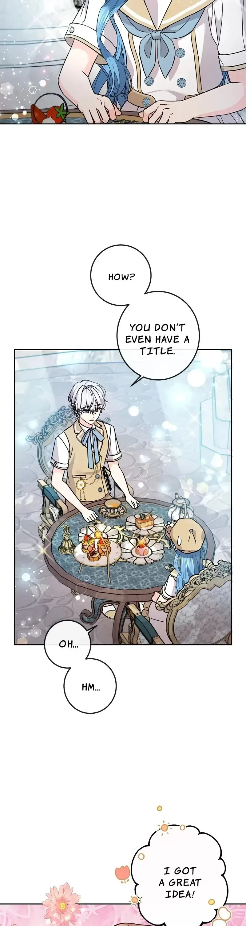 Saving the Villain Who was Abandoned by the Female Lead Chapter 63 page 25