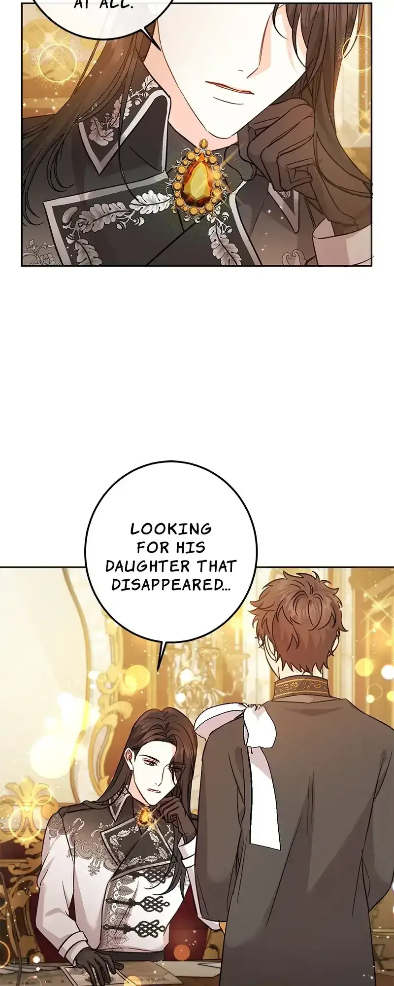 Saving the Villain Who was Abandoned by the Female Lead Chapter 65 page 21