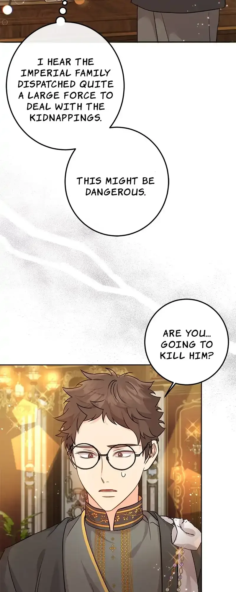 Saving the Villain Who was Abandoned by the Female Lead Chapter 65 page 22