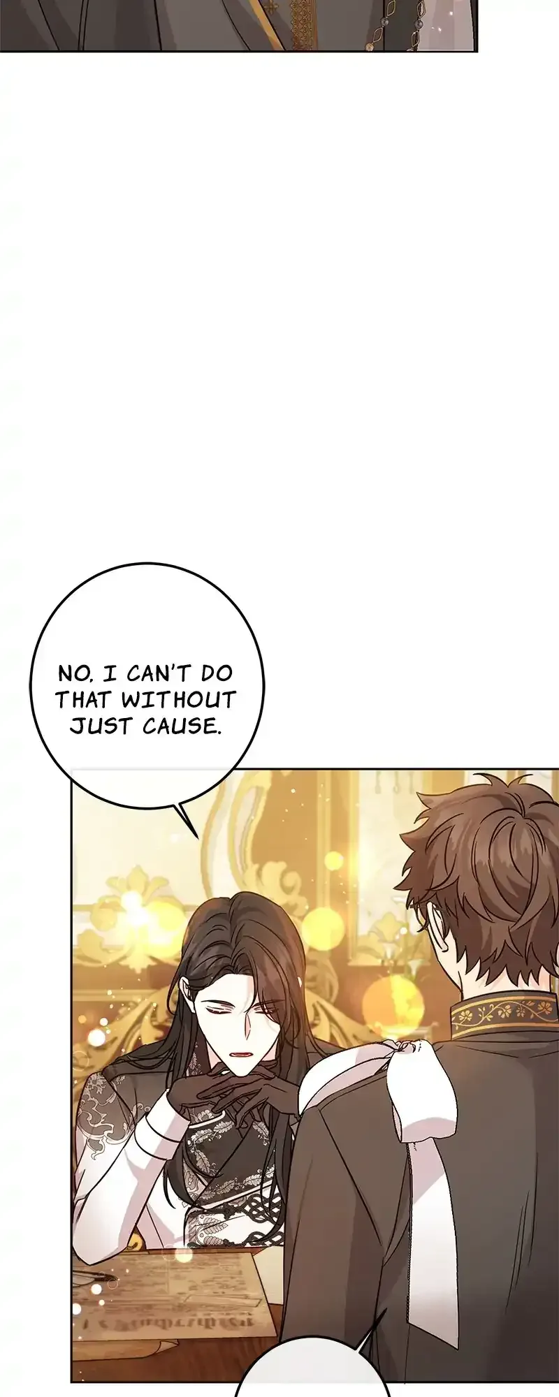 Saving the Villain Who was Abandoned by the Female Lead Chapter 65 page 23