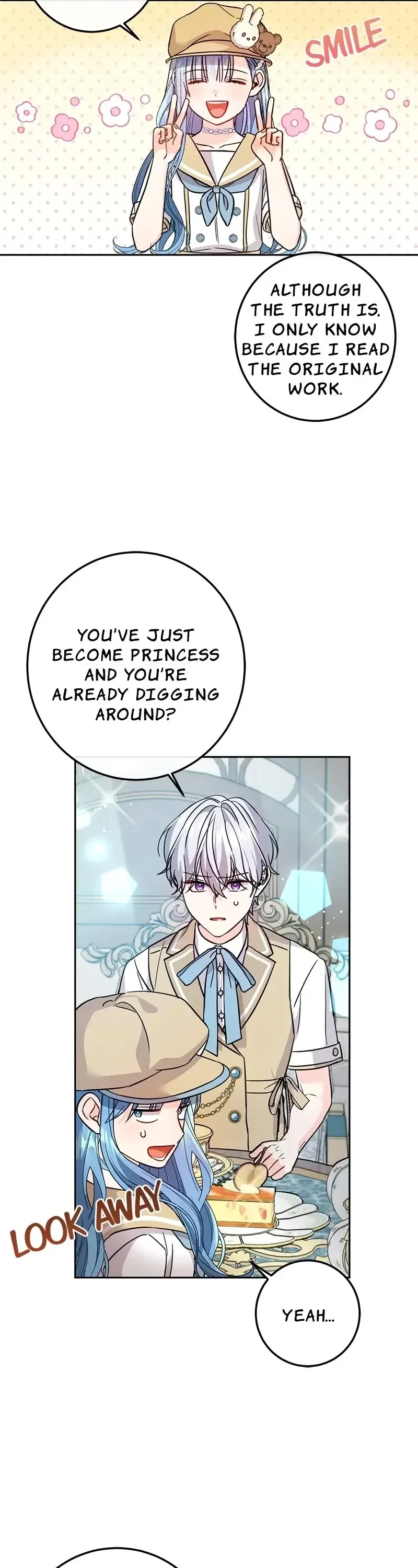 Saving the Villain Who was Abandoned by the Female Lead Chapter 63 page 29