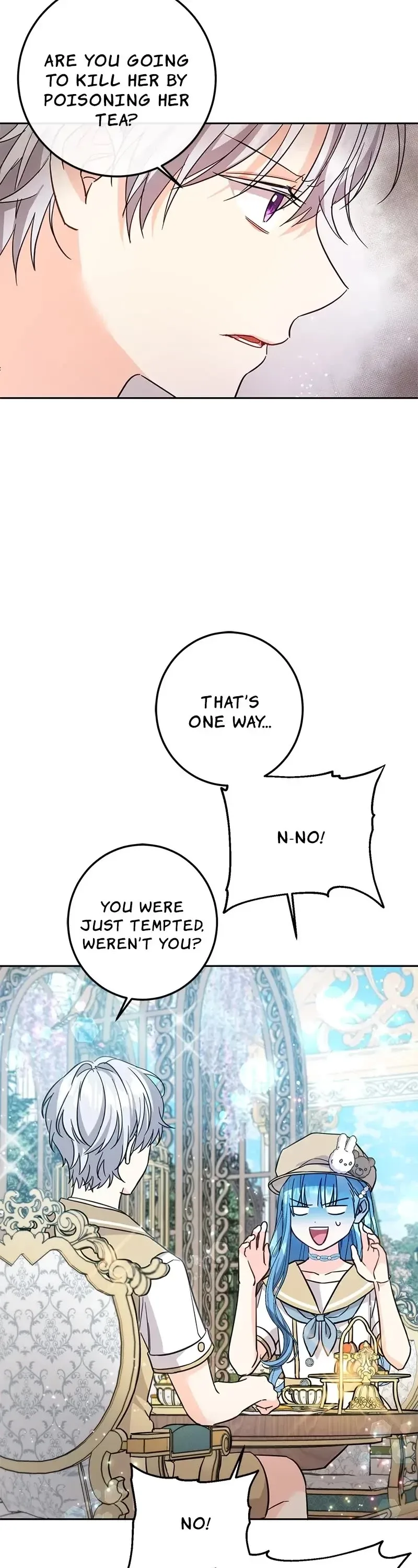 Saving the Villain Who was Abandoned by the Female Lead Chapter 63 page 30