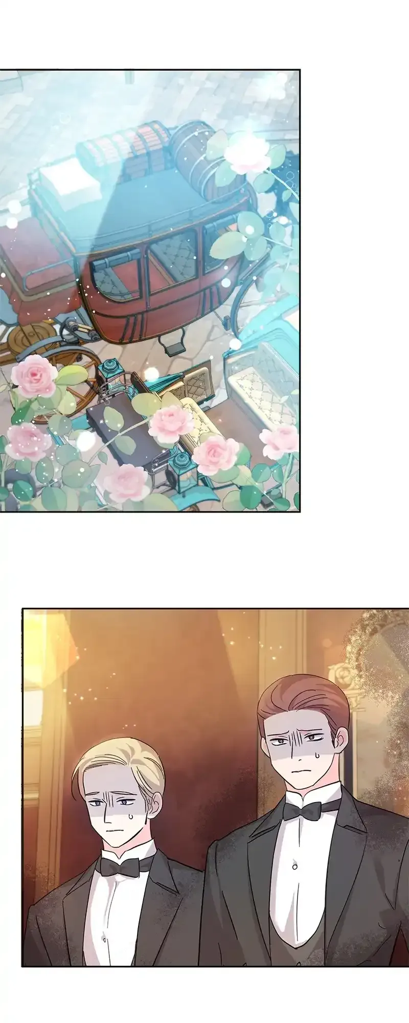 Saving the Villain Who was Abandoned by the Female Lead Chapter 65 page 28