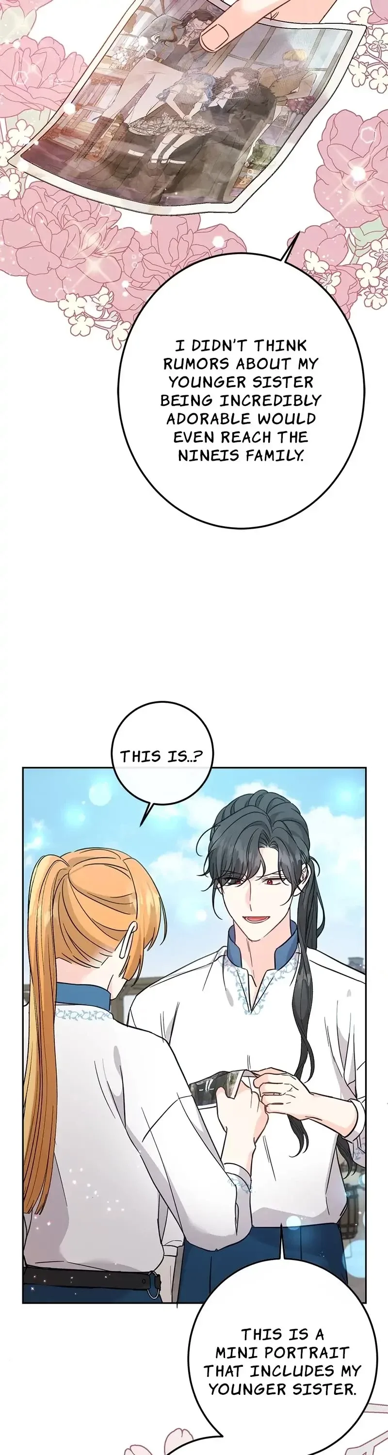 Saving the Villain Who was Abandoned by the Female Lead Chapter 63 page 36
