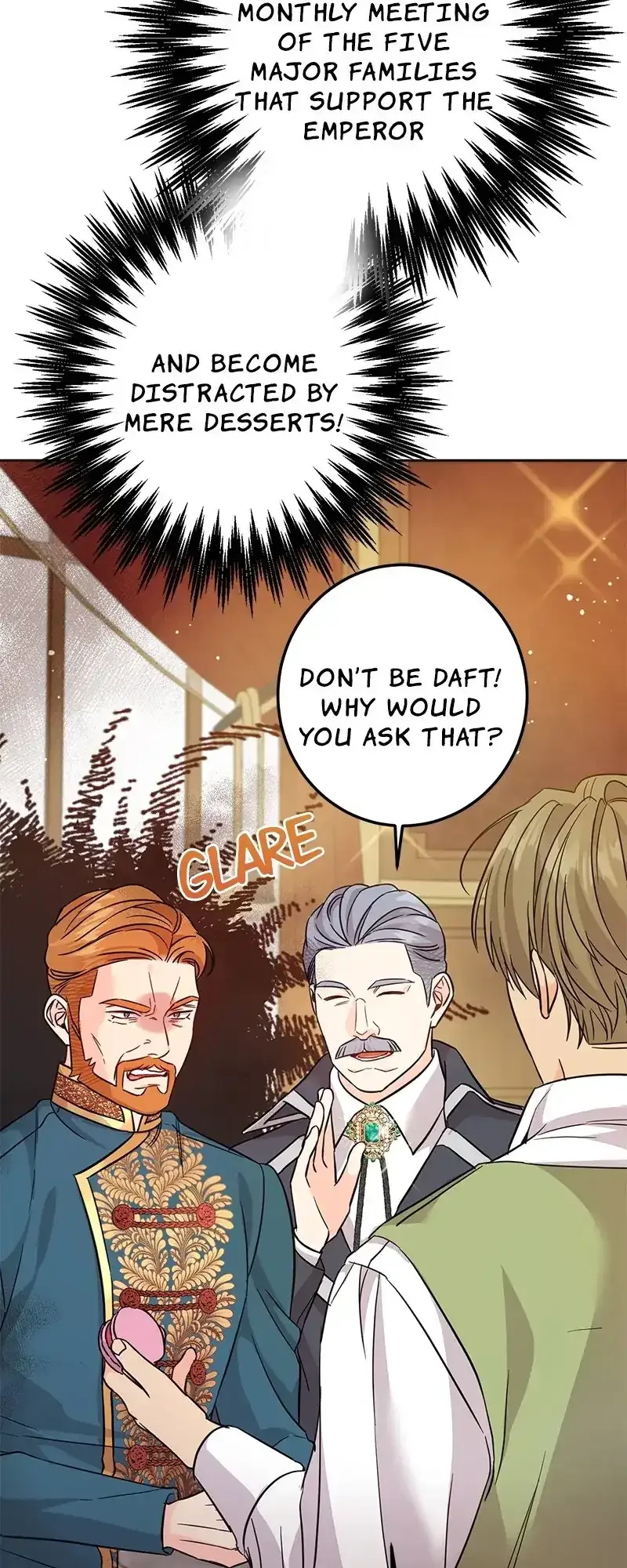 Saving the Villain Who was Abandoned by the Female Lead Chapter 65 page 35