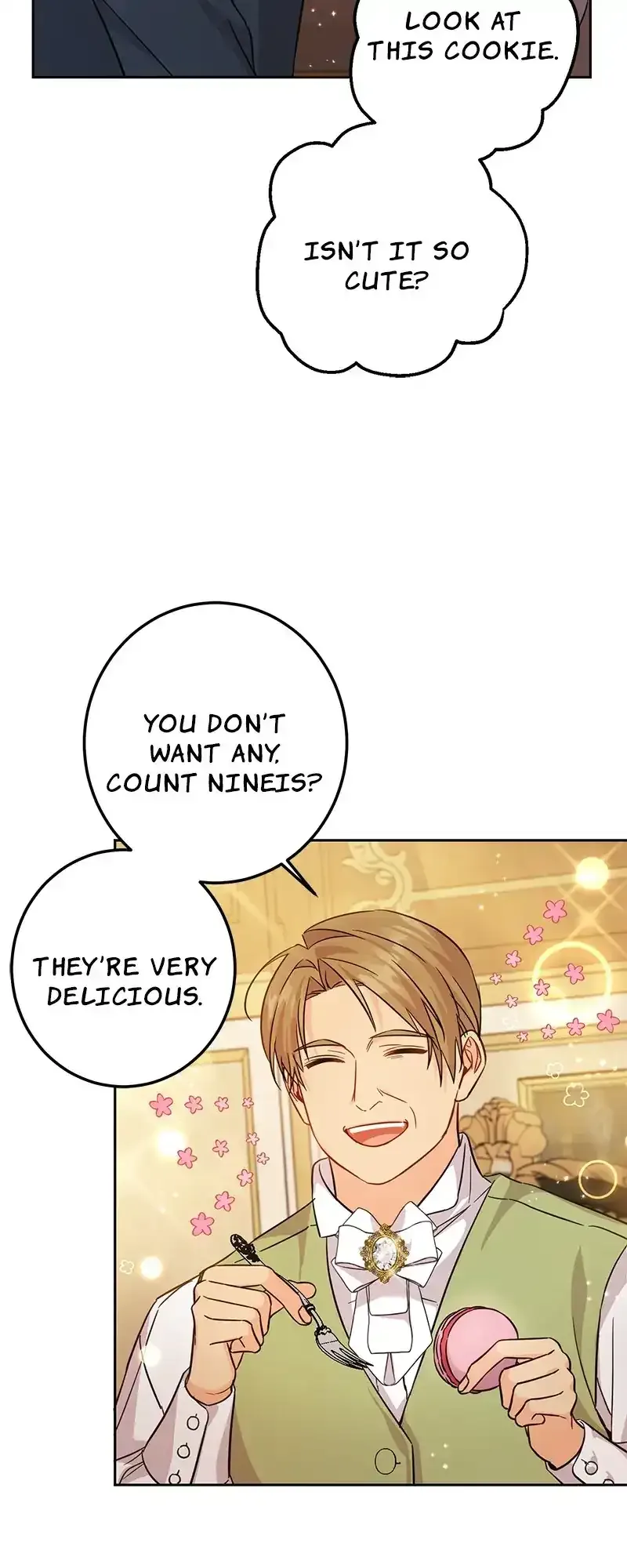 Saving the Villain Who was Abandoned by the Female Lead Chapter 65 page 33