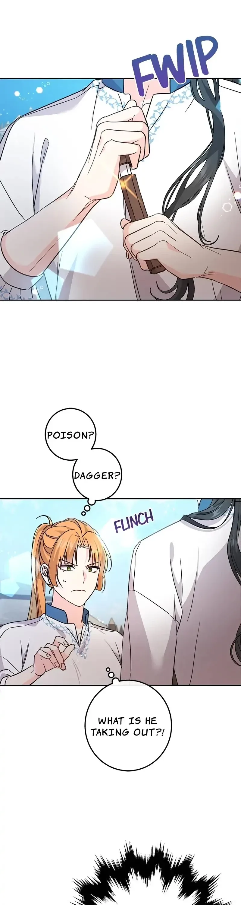Saving the Villain Who was Abandoned by the Female Lead Chapter 63 page 34