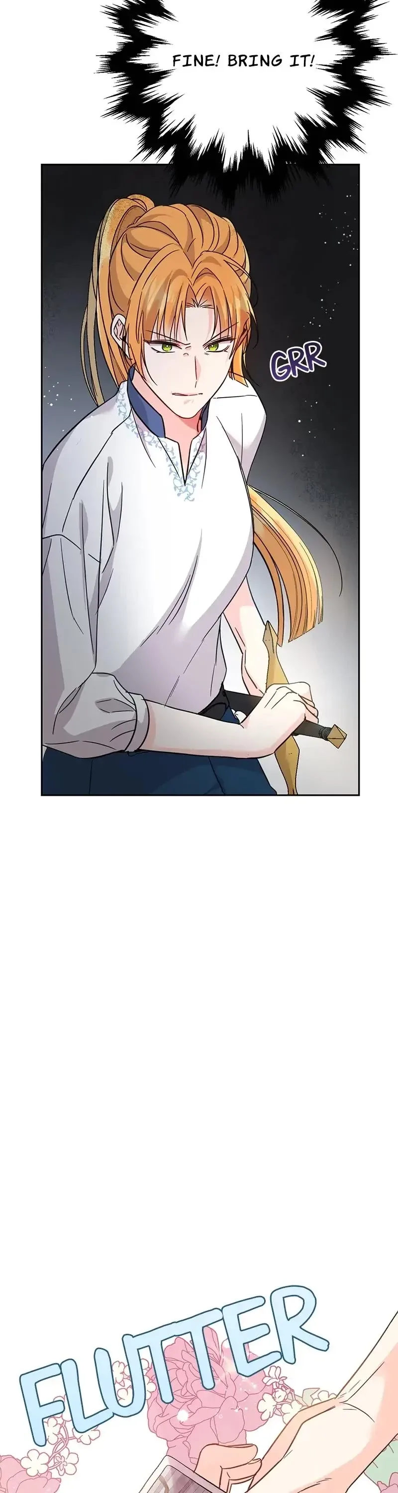 Saving the Villain Who was Abandoned by the Female Lead Chapter 63 page 35