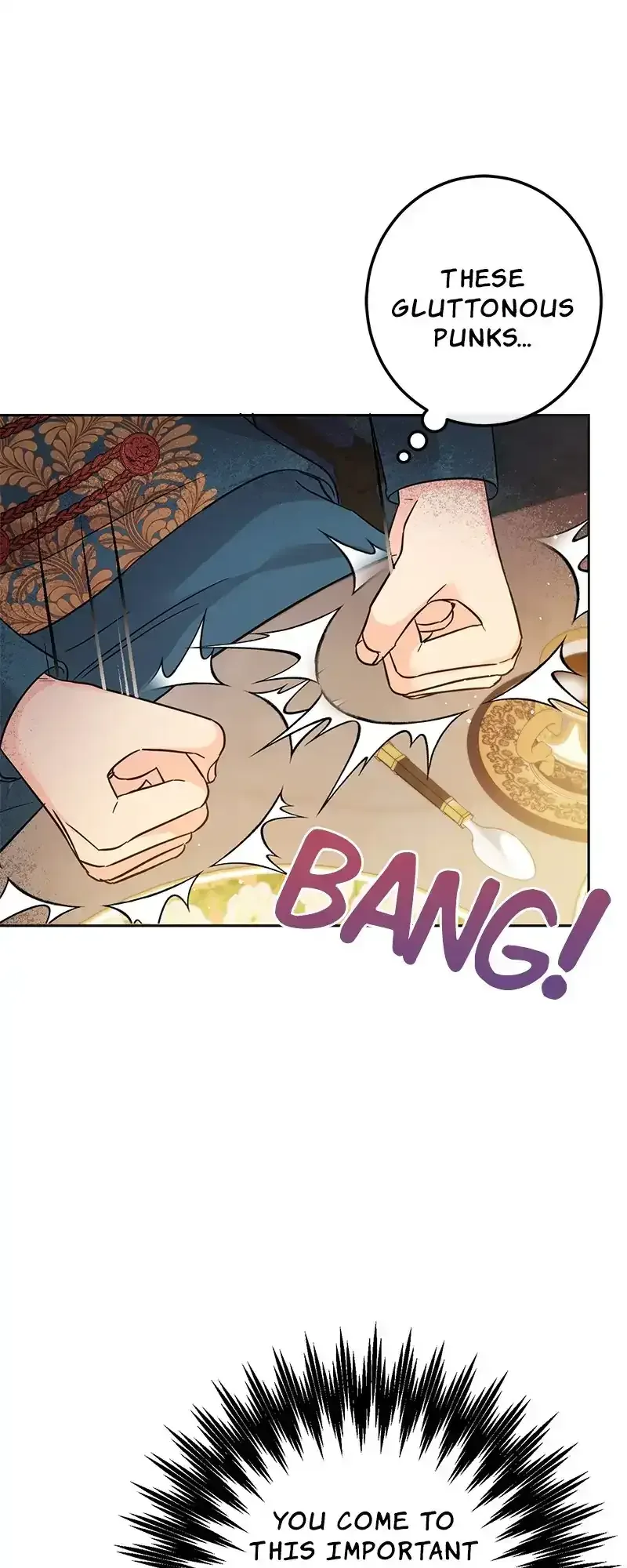 Saving the Villain Who was Abandoned by the Female Lead Chapter 65 page 34
