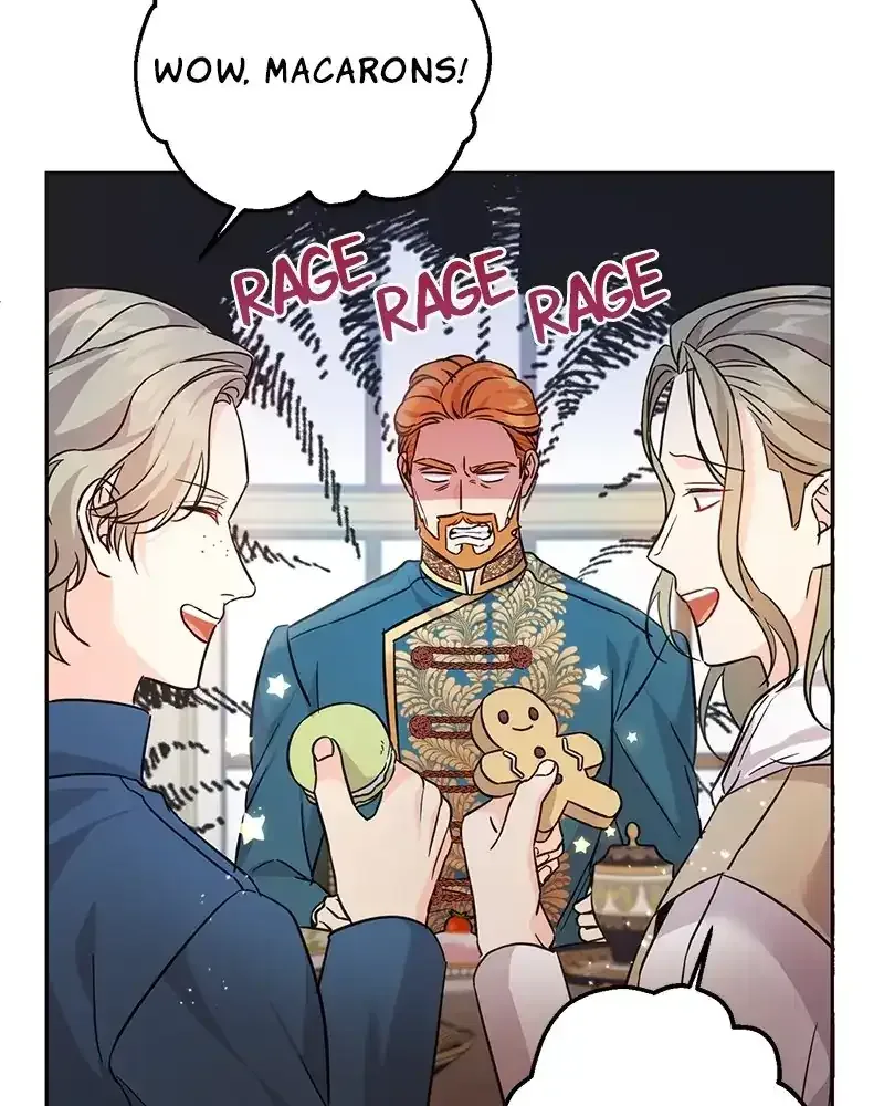 Saving the Villain Who was Abandoned by the Female Lead Chapter 65 page 32