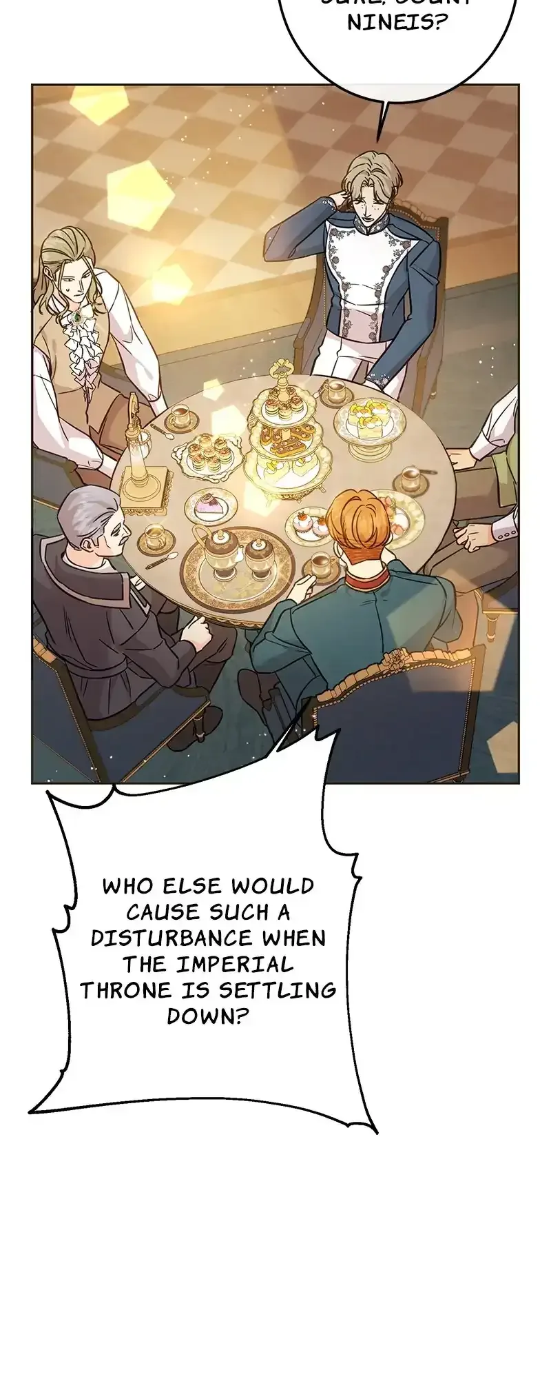 Saving the Villain Who was Abandoned by the Female Lead Chapter 65 page 41