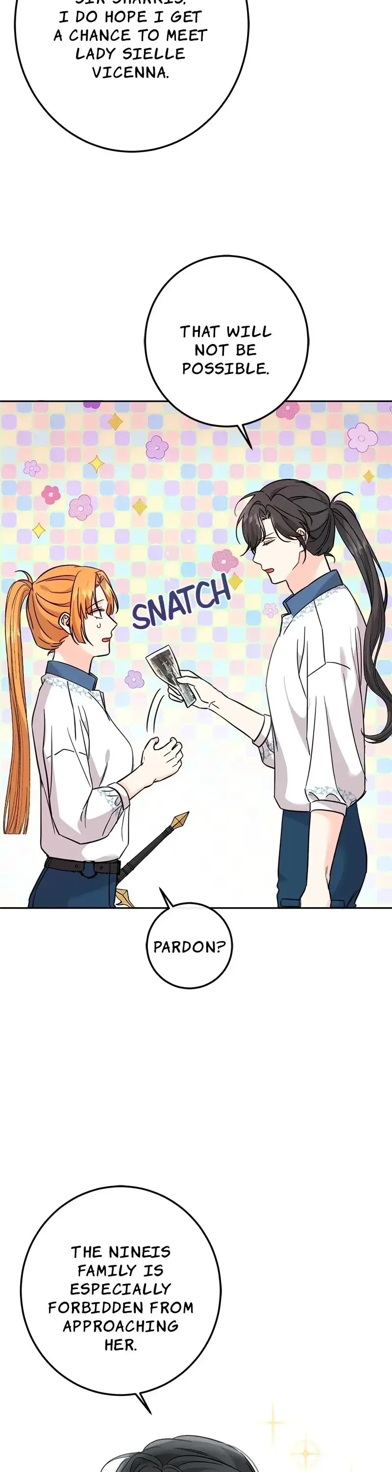 Saving the Villain Who was Abandoned by the Female Lead Chapter 63 page 40