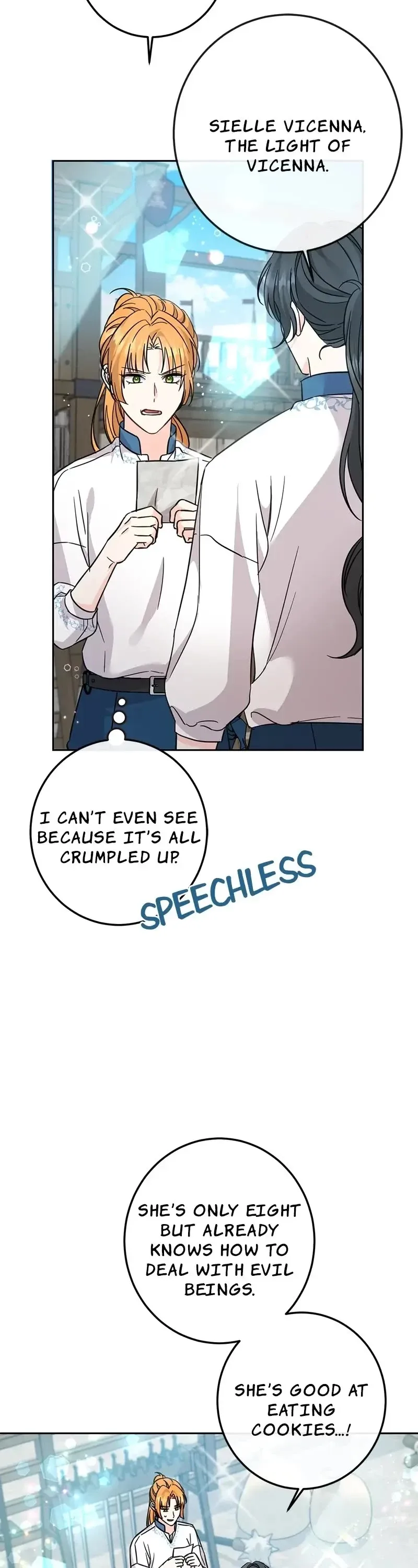 Saving the Villain Who was Abandoned by the Female Lead Chapter 63 page 38