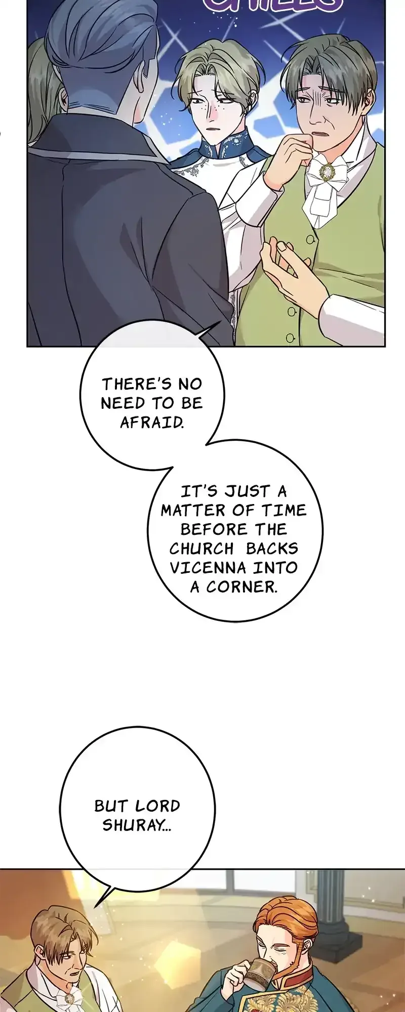 Saving the Villain Who was Abandoned by the Female Lead Chapter 65 page 49