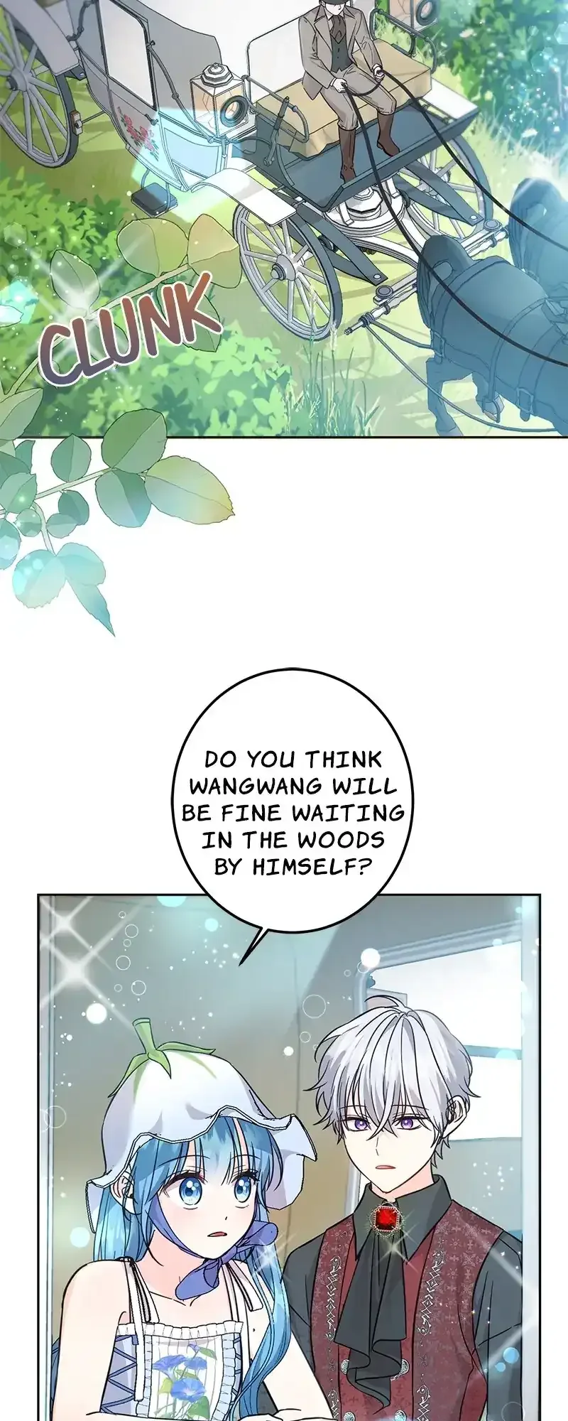 Saving the Villain Who was Abandoned by the Female Lead Chapter 65 page 54