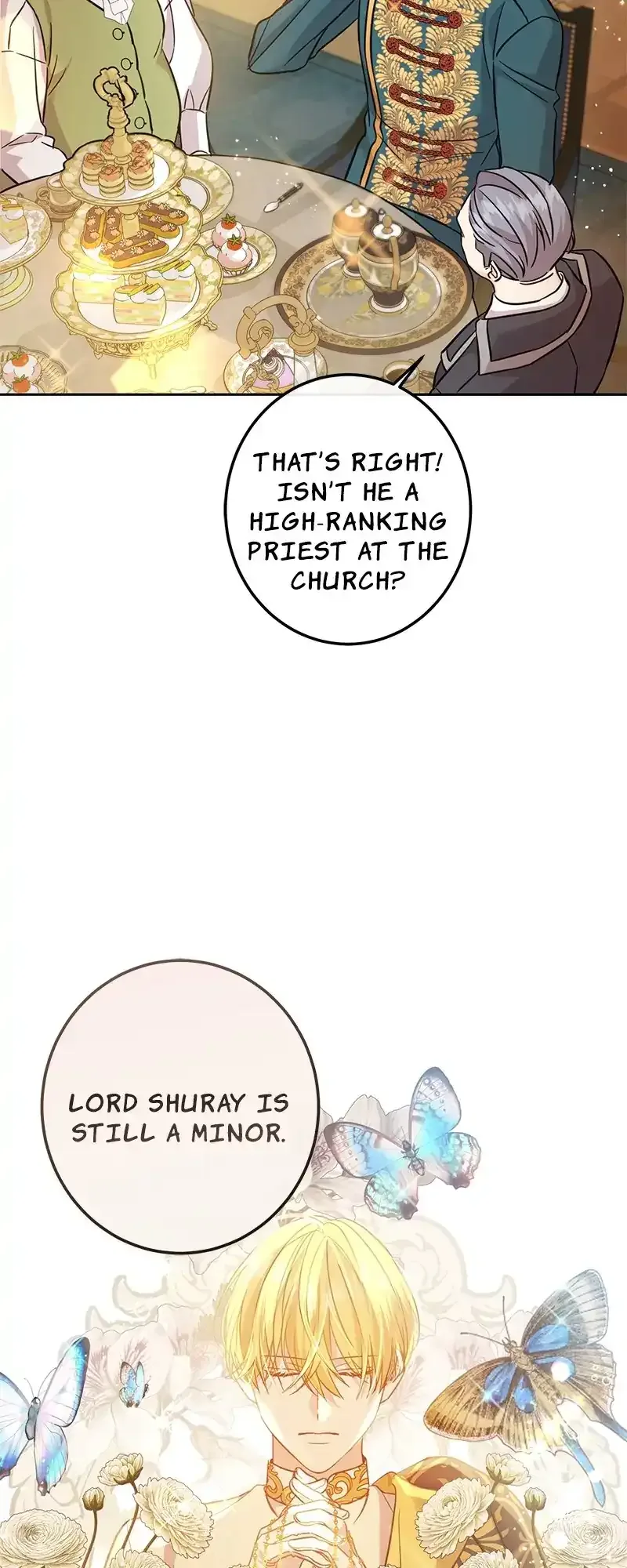 Saving the Villain Who was Abandoned by the Female Lead Chapter 65 page 50
