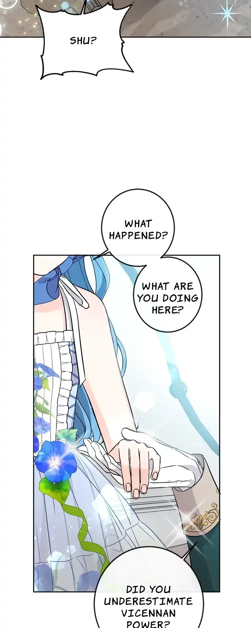 Saving the Villain Who was Abandoned by the Female Lead Chapter 65 page 60