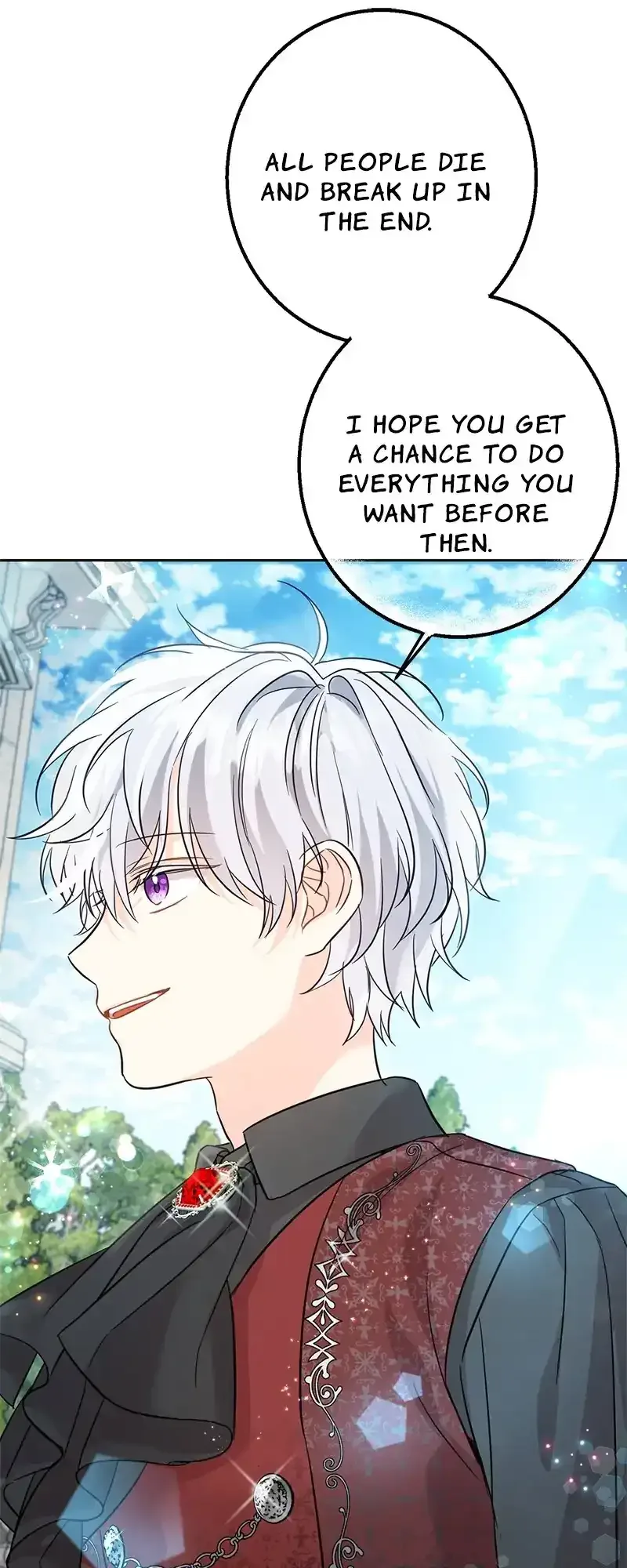 Saving the Villain Who was Abandoned by the Female Lead Chapter 65 page 66