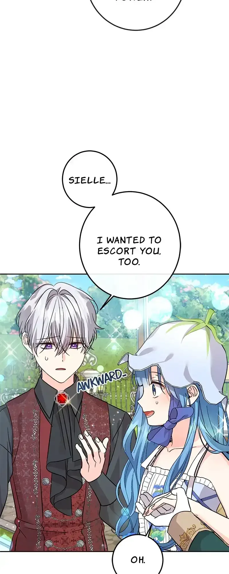 Saving the Villain Who was Abandoned by the Female Lead Chapter 65 page 61