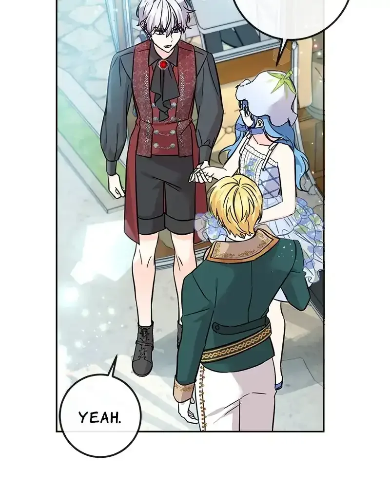 Saving the Villain Who was Abandoned by the Female Lead Chapter 65 page 64