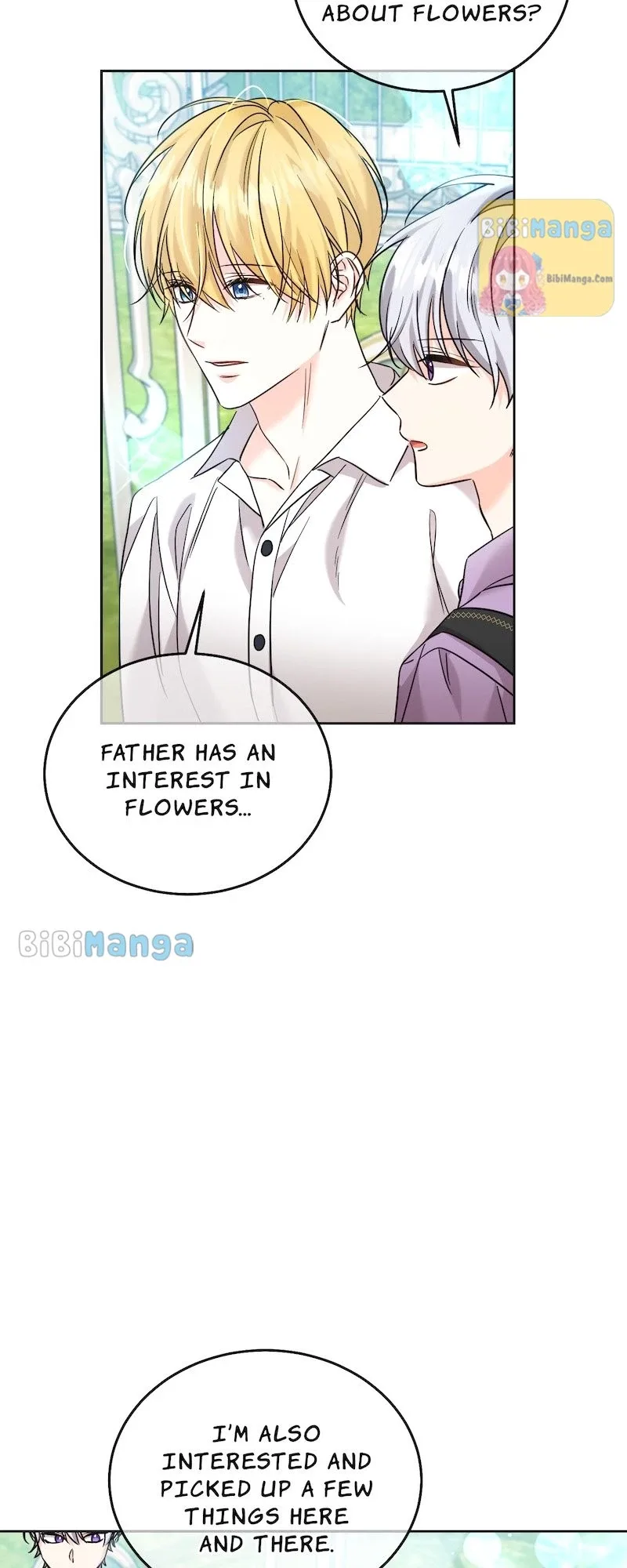 Saving the Villain Who was Abandoned by the Female Lead Chapter 70 page 3