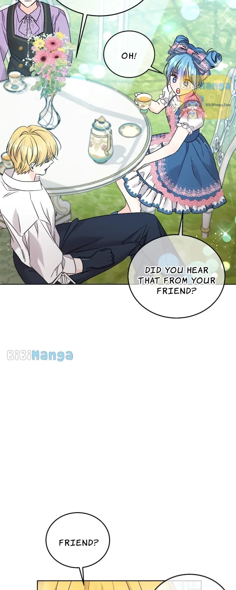 Saving the Villain Who was Abandoned by the Female Lead Chapter 70 page 4