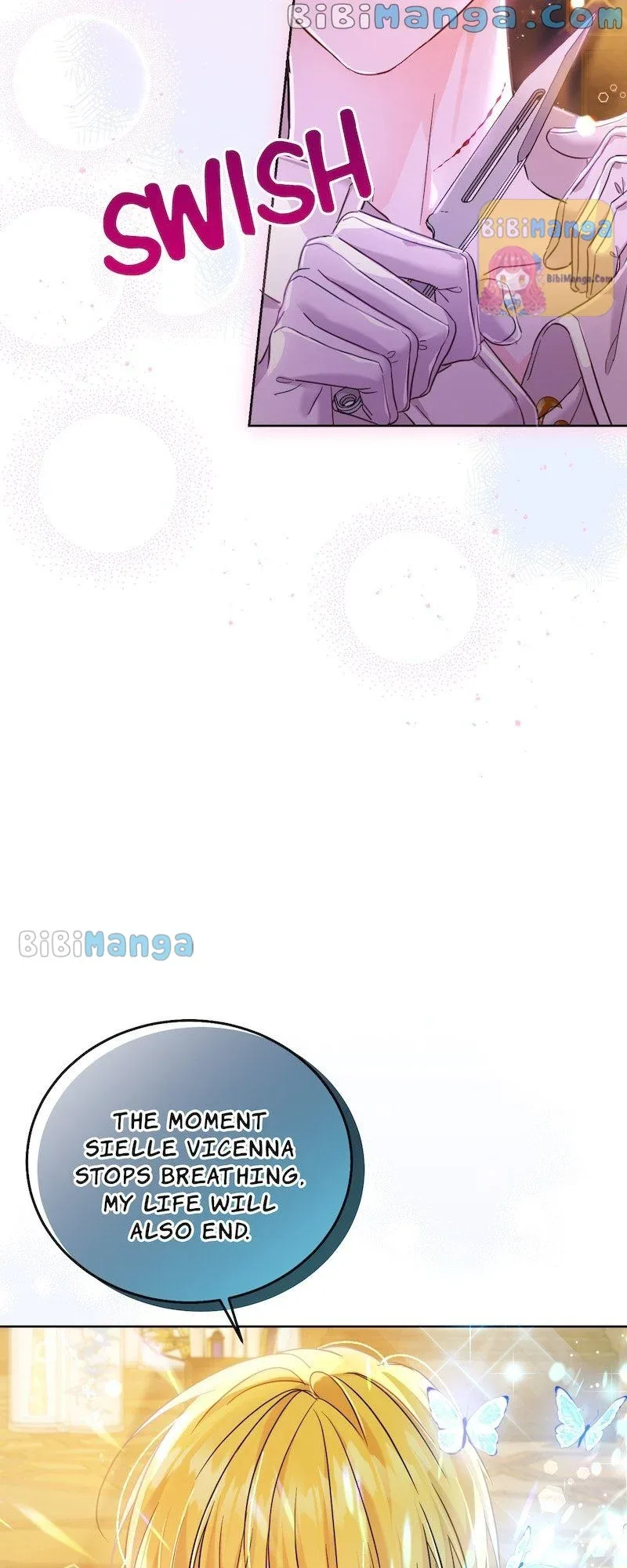 Saving the Villain Who was Abandoned by the Female Lead Chapter 73 page 11