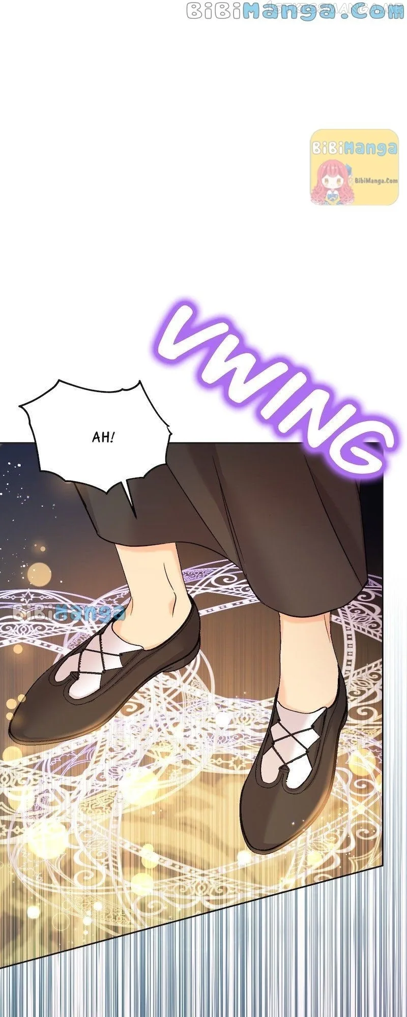 Saving the Villain Who was Abandoned by the Female Lead Chapter 74 page 4