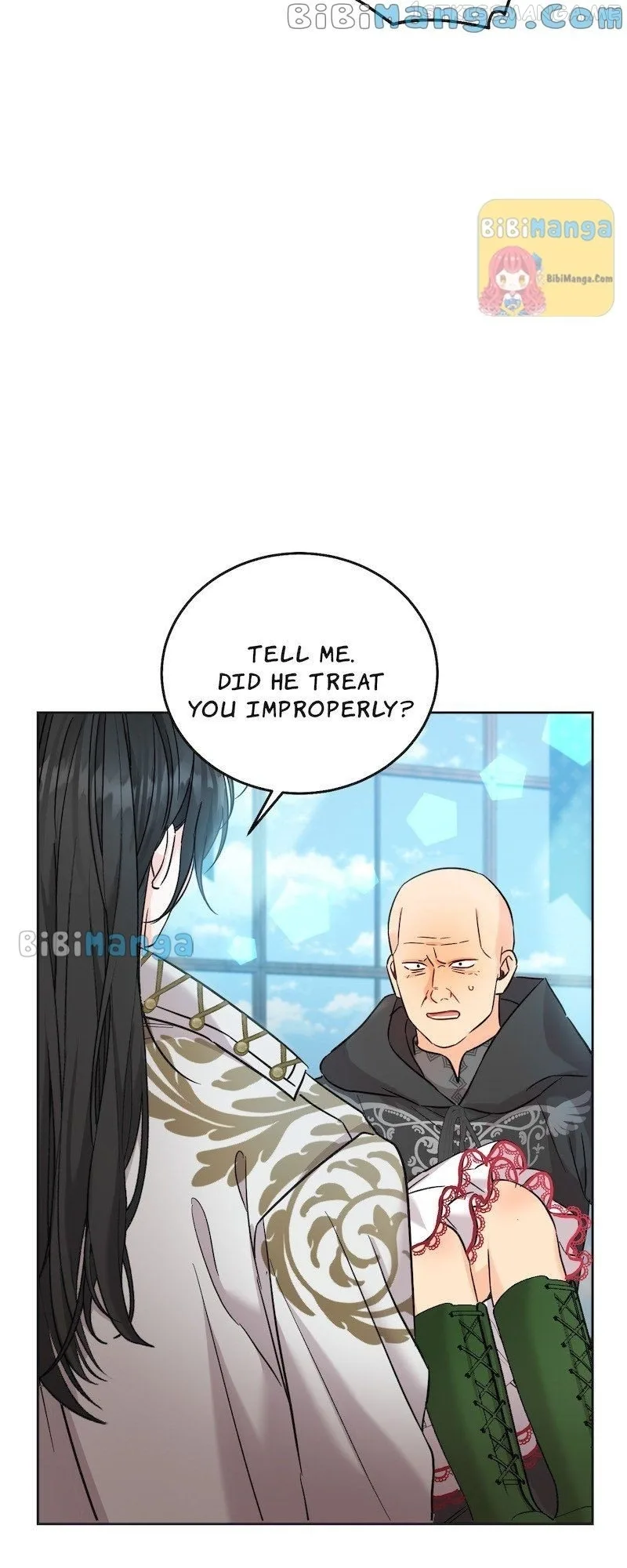 Saving the Villain Who was Abandoned by the Female Lead Chapter 74 page 3