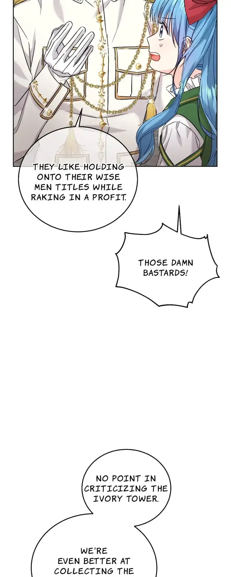 Saving the Villain Who was Abandoned by the Female Lead Chapter 71 page 5