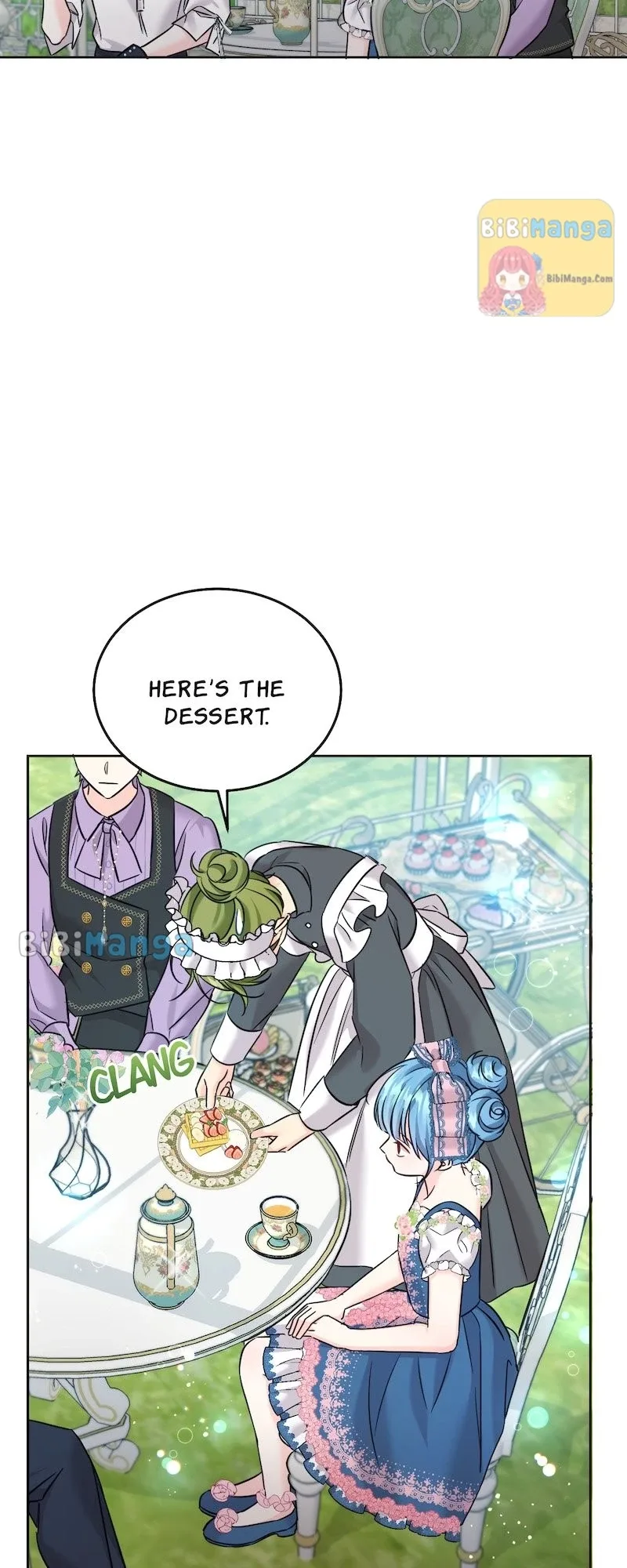 Saving the Villain Who was Abandoned by the Female Lead Chapter 70 page 17
