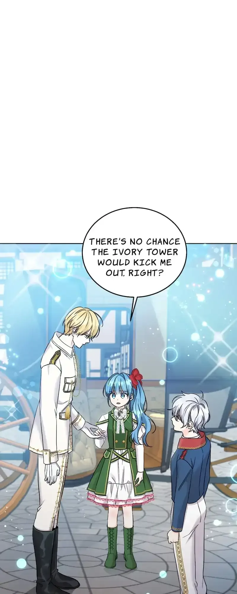 Saving the Villain Who was Abandoned by the Female Lead Chapter 71 page 3