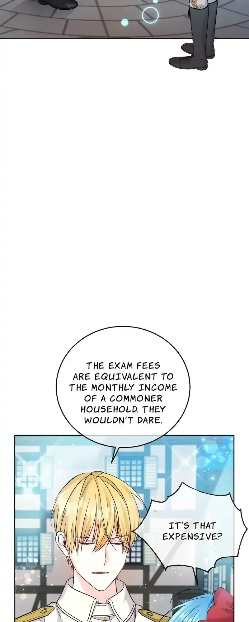 Saving the Villain Who was Abandoned by the Female Lead Chapter 71 page 4