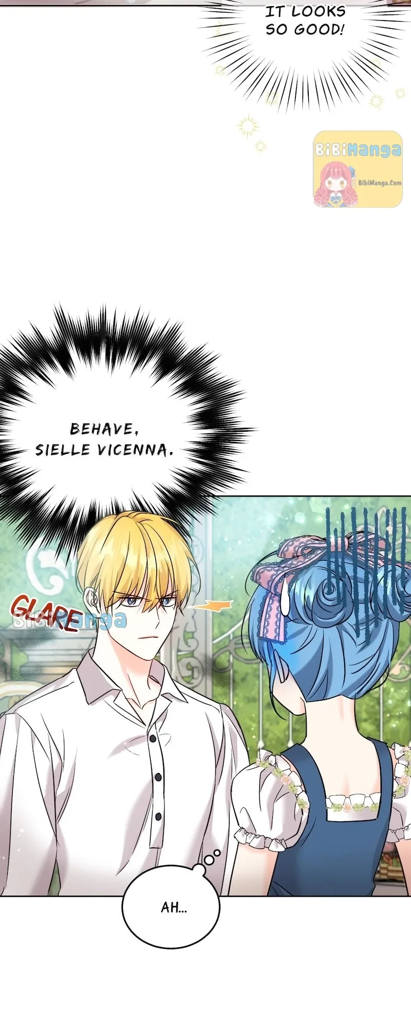 Saving the Villain Who was Abandoned by the Female Lead Chapter 70 page 19