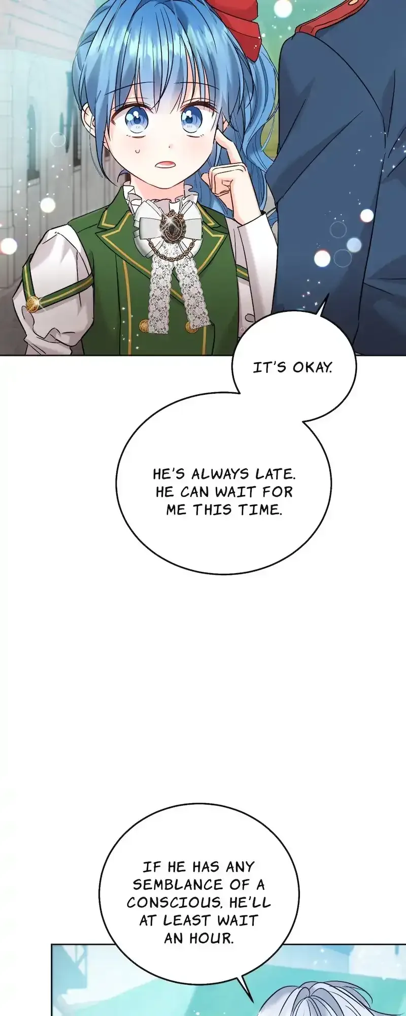 Saving the Villain Who was Abandoned by the Female Lead Chapter 71 page 12