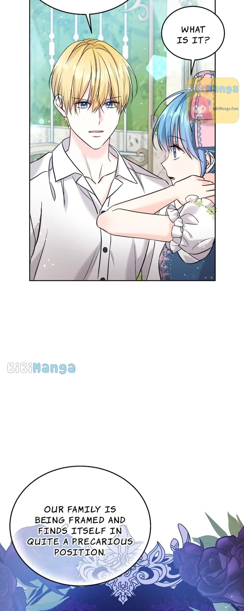 Saving the Villain Who was Abandoned by the Female Lead Chapter 70 page 32