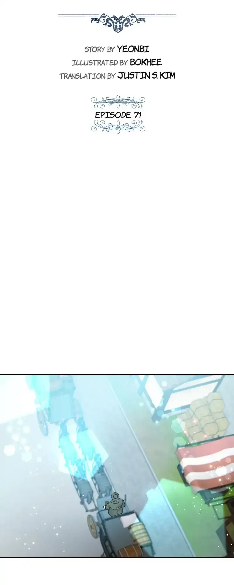 Saving the Villain Who was Abandoned by the Female Lead Chapter 71 page 16
