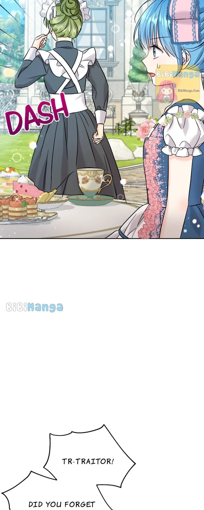 Saving the Villain Who was Abandoned by the Female Lead Chapter 70 page 25